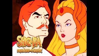 SheRa Princess of Power  Trolls Dream  English Full Episodes  Kids Cartoon  Old Cartoon [upl. by Baram270]