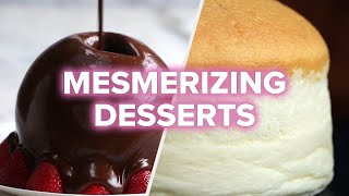 6 Mesmerizing Desserts You Can Make At Home • Tasty [upl. by Lorenzana931]