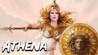 Athena the Goddess of Wisdom Best Myths  Greek Mythology  See U in History [upl. by Akinej867]