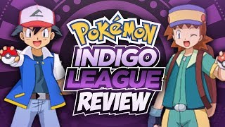 Pokémon Indigo League  Review [upl. by Inoj]