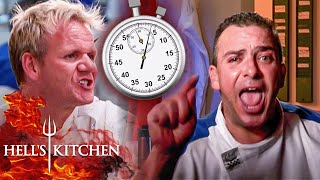 The FASTEST EVER Hells Kitchen Elimination [upl. by Weeks]