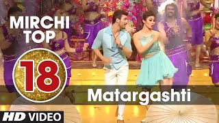 Matargashti Full Song with Lyrics  Tamasha Movie 2015  Ranbir Kapoor amp Deepika Padukone [upl. by Azral]