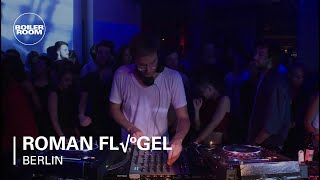 Roman FlÃ¼gel Boiler Room Berlin DJ Set [upl. by Katy]