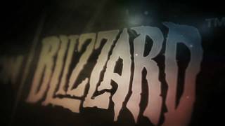 Activision Blizzard  Logo Animation [upl. by Hiasi]