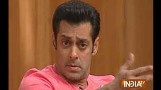 Salman Khan in Aap Ki Adalat Part 2 [upl. by Adhamh]