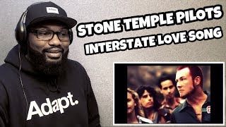 Stone Temple Pilots  Interstate Love Song  Reaction [upl. by Corabella411]