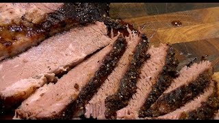 10 Day Sous Vide Prime Beef Brisket [upl. by Ytak]