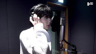 TXT 투모로우바이투게더 ‘0X1LOVESONG I Know I Love You feat Seori Recording Behind the Scene [upl. by Galliett611]