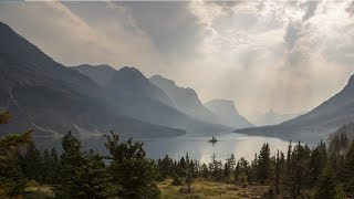 Música relajante con paisajes naturales en movimiento [upl. by Acissej]