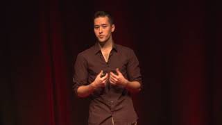 Asian Misrepresentation in Media  Peter Westacott  TEDxIthacaCollege [upl. by Scherle]