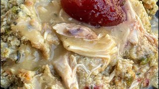 Southern Style Chicken amp Dressing [upl. by Brighton929]