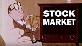 How Stock Market Works  Investing Basics  Animated Short Film  1957 [upl. by Sammy]