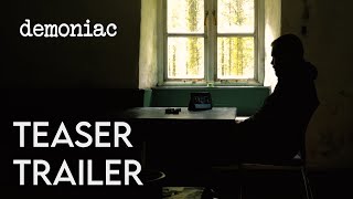 Demoniac  Official Teaser Trailer HD [upl. by Diann180]