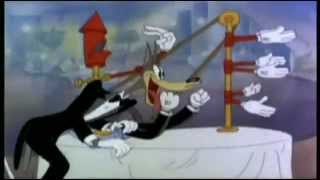 le loup de tex avery [upl. by Anchie]