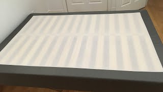 IKEA ESPEVAR Mattress Base With Bed Frame  Assembly [upl. by Tnemelc]