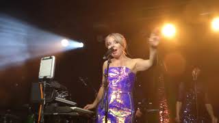 Little Boots  Remedy HD  The Garage London  231119 [upl. by Stoops106]