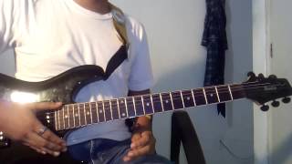 Hillsong  Vasijas rotas guitarra tutorial [upl. by Nostaw]