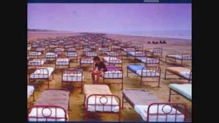 ♫ Pink Floyd  On The Turning Away Lyrics [upl. by Anaigroeg]