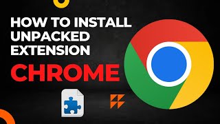 How to install unpacked extensions in chrome [upl. by Regnij223]