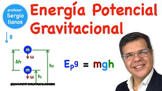 Energía Potencial Gravitacional [upl. by Ahcire]