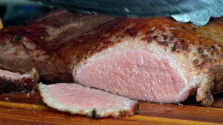 Sous Vide Brisket Recipe 48 Hour Cook [upl. by Jarietta]