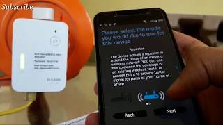 How to connect DLink N300 WiFi Extender [upl. by Anaul328]