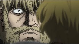 Vinland saga  Priest knows about Thors [upl. by Wachter]