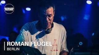 Roman Flügel  Boiler Room x SCOPES [upl. by Osei]