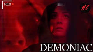 Demoniac  Full Psychological Horror Movie  HORROR CENTRAL [upl. by Etteb]