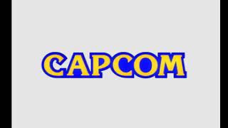 Capcom PSX  Logo Intro [upl. by Broddie]