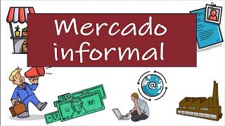 Atualidades  Mercado informal  Desenhando a Solução [upl. by Enedan]