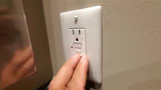 How To Troubleshoot GFCI Outlets [upl. by Osher75]