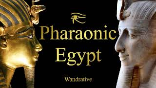 The Grand History of Pharaonic Egypt  every year regime dynasty and pharaoh [upl. by September]