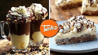 8 Winter Dessert Recipes [upl. by Ellatsirhc]