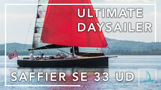 Saffier SE 33 UD  ULTIMATE DAYSAILER [upl. by Prager]