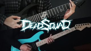 Manufaktur Replika Baptis Full Guitar Cover Deadsquad [upl. by Nawk]