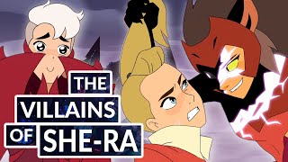 Why SheRa Makes You Like Its Villains [upl. by Naot]