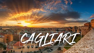 Cagliari ► Capitale de la Sardaigne [upl. by Atteve72]