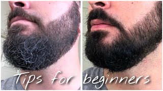 How To APPLY BEARD DYE  Just For Men Beard and Mustache For Beginners [upl. by Nyltyak842]