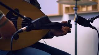 Arabic OUD SOLO Taqsim Studio Recording by Hesham Hamra 4k [upl. by Lem]