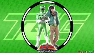 Ryusei Yokohama HikariToQ4gou  Green Anchor  Full Lyrics [upl. by Chaffin]