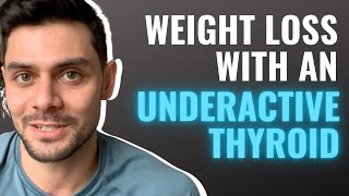 Hypothyroid And Can’t Lose Weight Heres The Real Reason [upl. by Torbart]