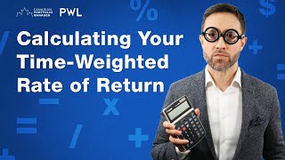 Calculating Your TimeWeighted Rate of Return TWRR [upl. by Araec946]