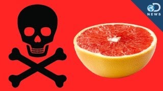 How Grapefruit Can Kill You [upl. by Olatha907]