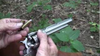 Ruger Super BlackHawk Hunter 44 Magnum  CloseUp [upl. by Estus762]