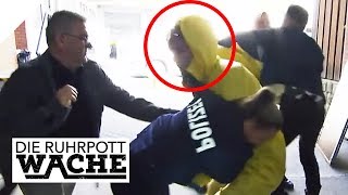 Einsatz im Gefängnis JVA Mitarbeiter dreht durch  Bora Aksu  Die Ruhrpottwache  SAT1 TV [upl. by Levesque303]