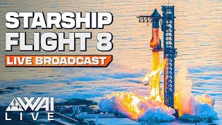 SCRUB SpaceX Starship Flight 8 LIVE from Starbase TX [upl. by Selda367]