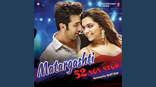 Matargashti  52 Non Stop Remix By Amit Das [upl. by Firooc]