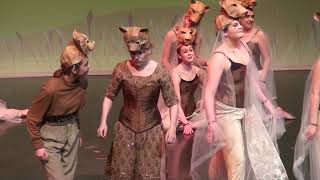 SGCHS Lion King JR Full Production Friday Night Show [upl. by Labannah971]