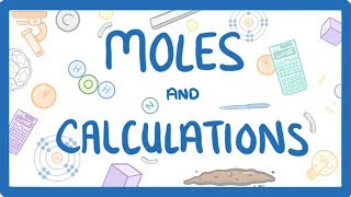 GCSE Chemistry  The Mole Higher Tier 25 [upl. by Umberto]